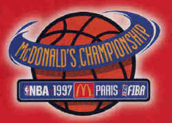 McDonald's Championship